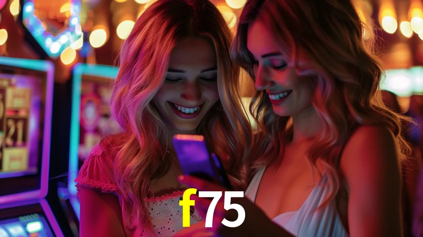 f75: Jogos de Caça-Níqueis-Altas Recompensas, Roleta-Velocidade, Blackjack-Desafios Máximos