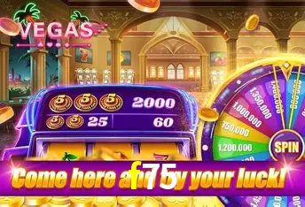 Descubra o Mundo do Cassino Online com f75